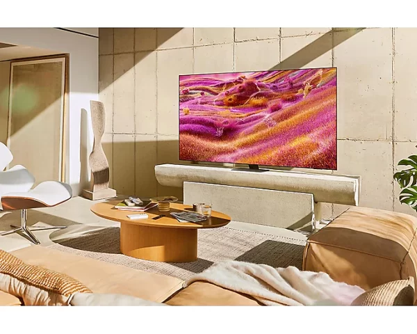 (Pre-order) 55" Neo QLED QN90F 4K Samsung Vision AI Smart TV (2025)