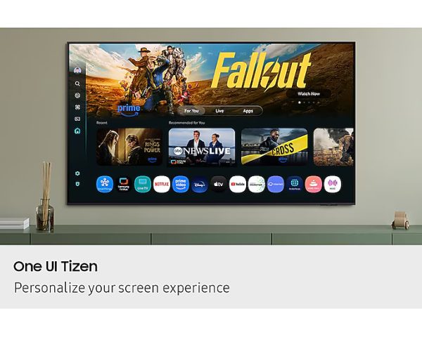 (Pre-order) 85" QLED Q8F 4K Samsung Vision AI Smart TV (2025)