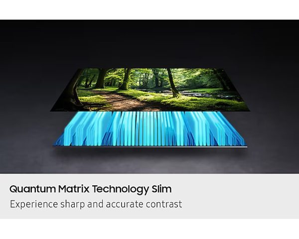 (Pre-order) 85" Neo QLED QN70F 4K Samsung Vision AI Smart TV (2025)
