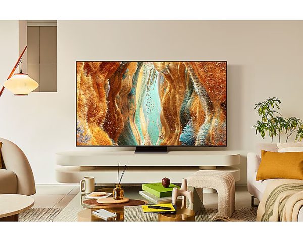(Pre-order) 85" Neo QLED QN70F 4K Samsung Vision AI Smart TV (2025)