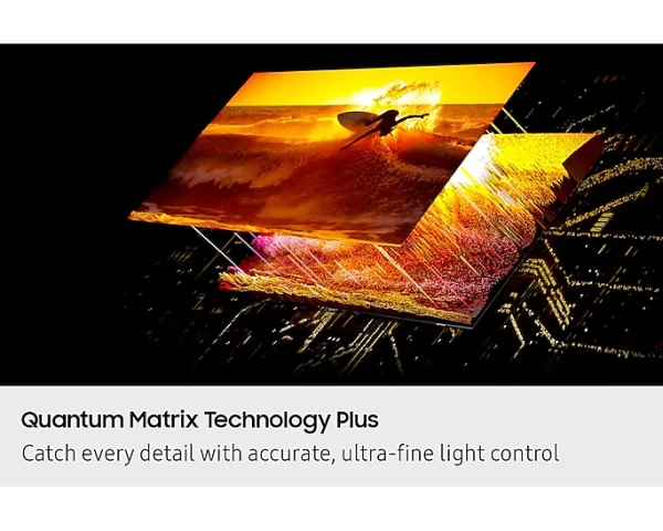 (Pre-order) 85" Neo QLED QN85F 4K Samsung Vision AI Smart TV (2025)