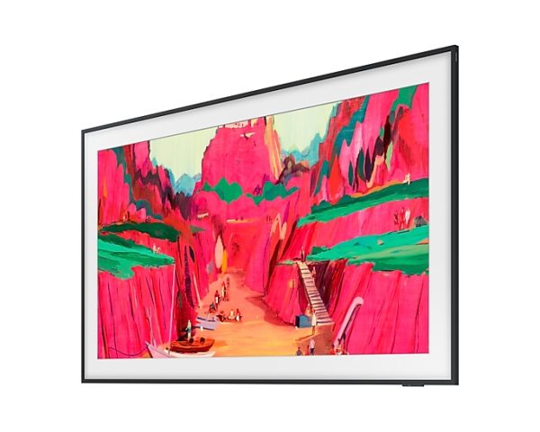 (Pre-order) 85" The Frame Pro 4K Samsung Vision AI Smart TV (2025)