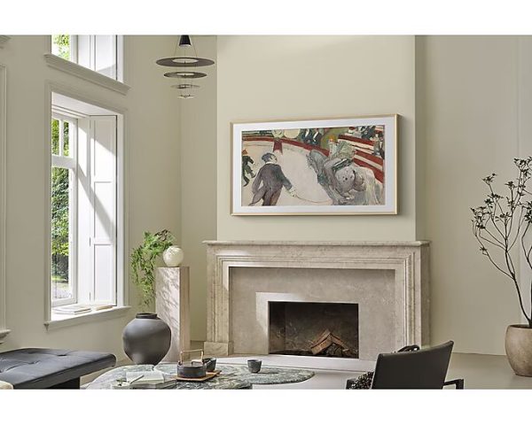 (Pre-order) 85" The Frame Pro 4K Samsung Vision AI Smart TV (2025)