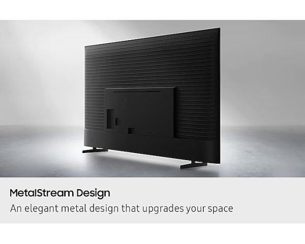 (Pre-order) 85" Crystal UHD U8000F 4K Smart TV (2025)