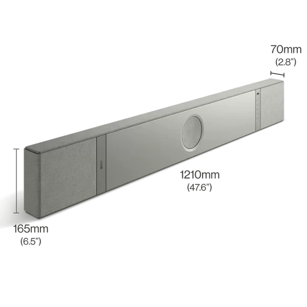 KEF XIO