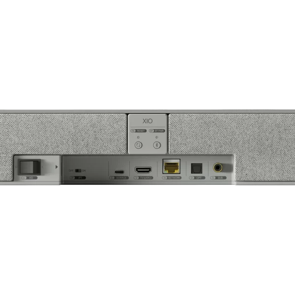 KEF XIO