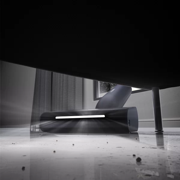 Hizero F600 Bionic 4-in-1 Floor Cleaner
