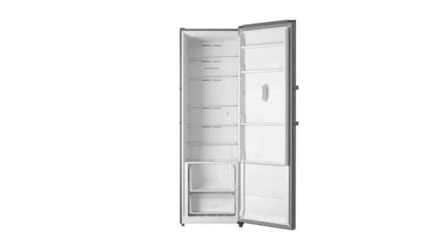 Teka No Frost larder refrigerator with reversible door. 185x60 cm RSL 75640 SS