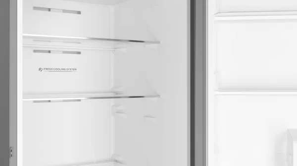 Teka No Frost larder refrigerator with reversible door. 185x60 cm RSL 75640 SS