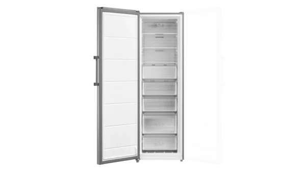 Teka No Frost larder freezer with reversible door. 185x60 cm RSF 75640 SS