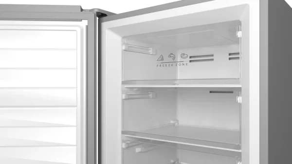 Teka No Frost larder freezer with reversible door. 185x60 cm RSF 75640 SS