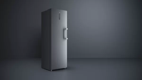 Teka No Frost larder freezer with reversible door. 185x60 cm RSF 75640 SS