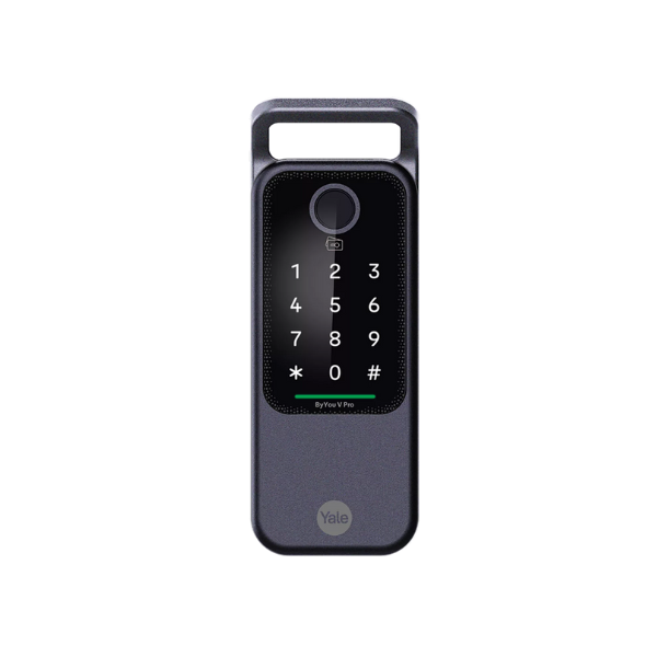 Yale ByYou V Pro Black