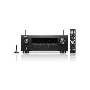Denon 7.2 Ch. 90W 8K AV Receiver with HEOS® Built-in AVR-S970H