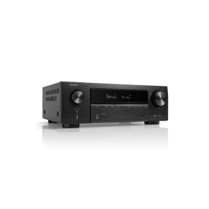 Denon 7.2 Ch. 80W 8K AV Receiver with HEOS® Built-in and Dolby Atmos AVR-X1800H