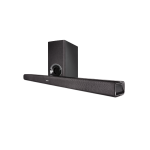 Denon Mid-size Sound Bar with wireless Subwoofer and Dolby Atmos DHT-S316