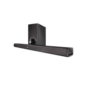 Denon Mid-size Sound Bar with wireless Subwoofer and Dolby Atmos DHT-S316