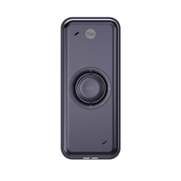 Yale ByYou D Pro Black