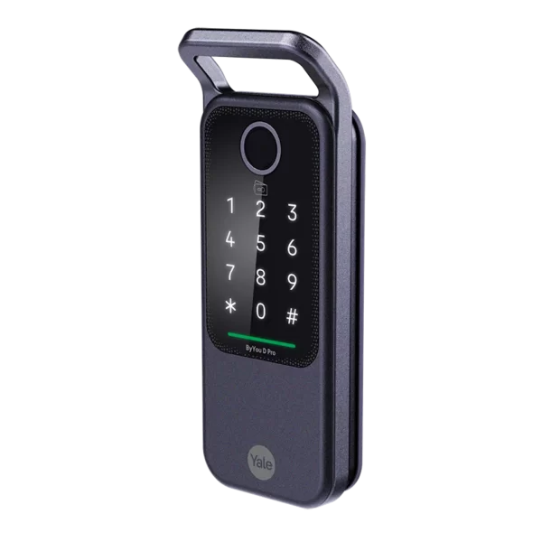 Yale ByYou D Pro Black