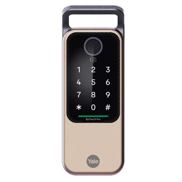 Yale ByYou D Pro Black