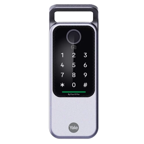 Yale ByYou D Pro Black