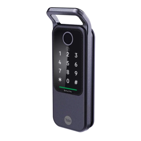 Yale ByYou V Pro Black