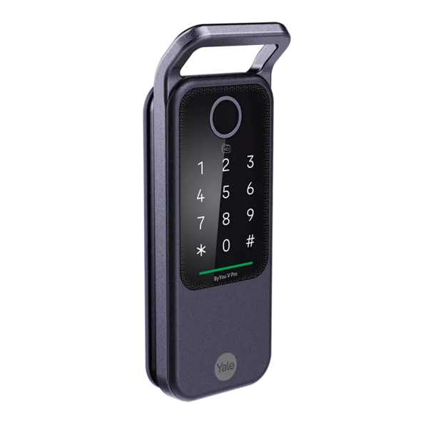 Yale ByYou V Pro Black