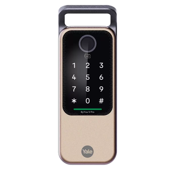 Yale ByYou V Pro Black