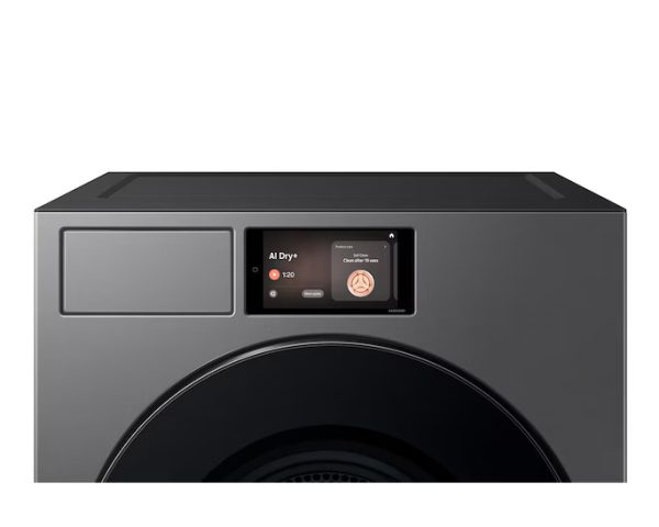 17 kg Bespoke AI™ Laundry Front-load Dryer Hybrid Heat Pump