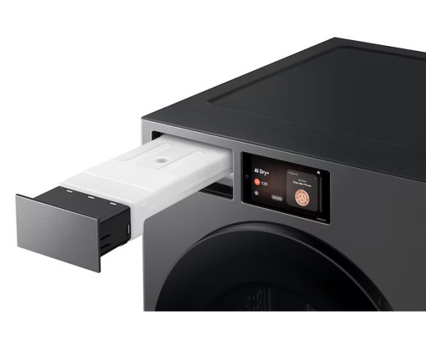 17 kg Bespoke AI™ Laundry Front-load Dryer Hybrid Heat Pump