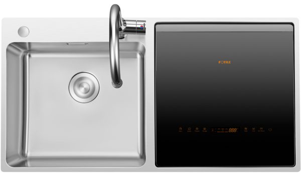 Fotile | 3-in-1  Sink Dishwasher