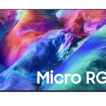 Samsung | Micro RGB R85H 4K Vision AI Smart TV