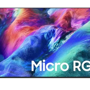 Samsung | Micro RGB R85H 4K Vision AI Smart TV