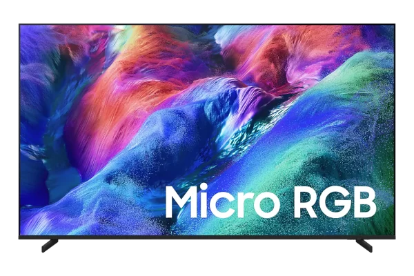Samsung | Micro RGB R85H 4K Vision AI Smart TV