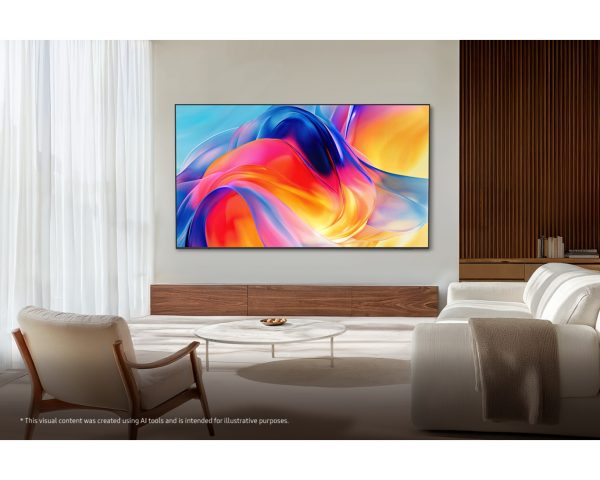 Samsung | Mini LED M70H 4K Vision AI Smart TV