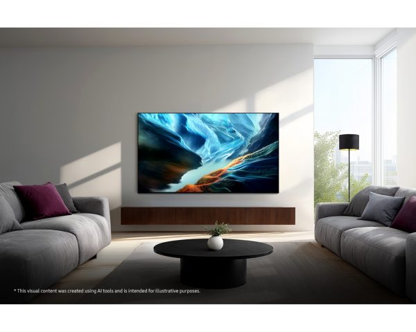 Samsung | OLED S90H 4K Vision AI Smart TV