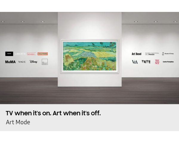 Samsung | The Frame Pro LS03HW 4K Vision AI Smart TV