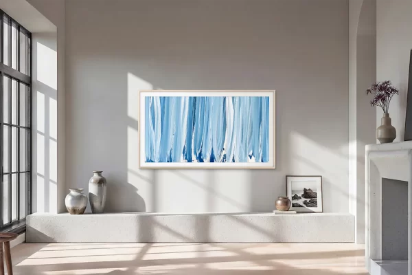 Samsung | The Frame Pro LS03HW 4K Vision AI Smart TV