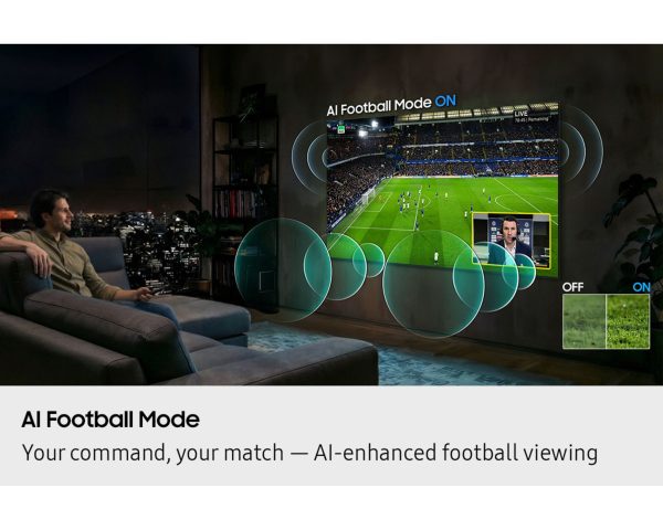 Samsung | 100" Mini LED M90H 4K Vision AI Smart TV