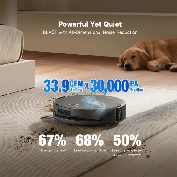 Ecovacs | Deebot T90 Pro Omni