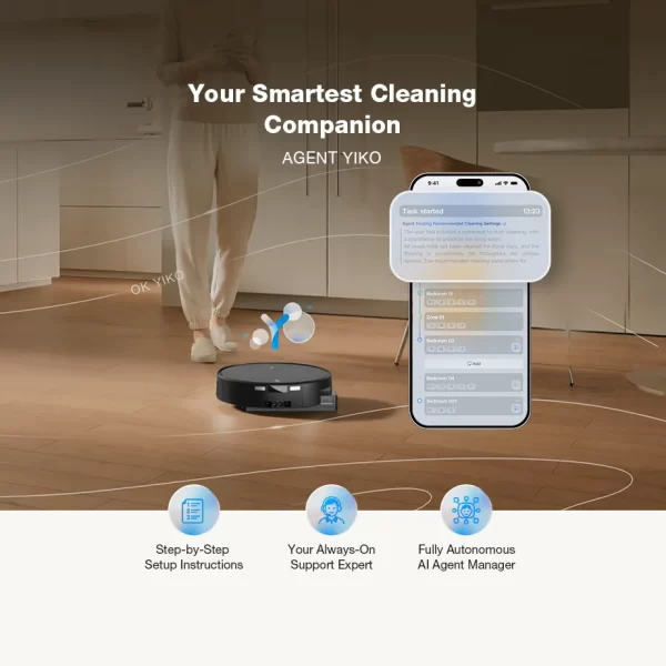 Ecovacs | Deebot T90 Pro Omni