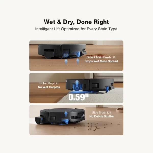 Ecovacs | Deebot T90 Pro Omni