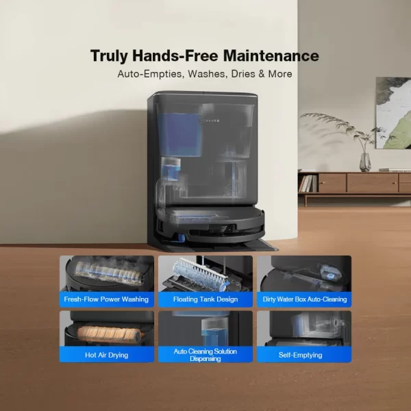 Ecovacs | Deebot T90 Pro Omni