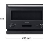 Balmuda | The Range 21L Microwave Oven