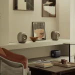 KEF | LS LUXE Wireless HiFi Speakers