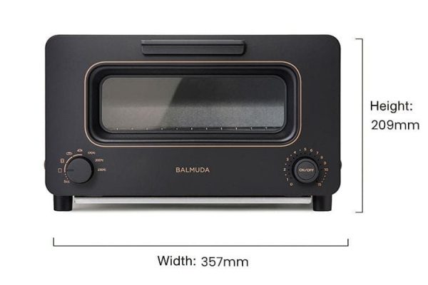 Balmuda | The Toaster
