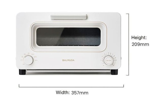 Balmuda | The Toaster